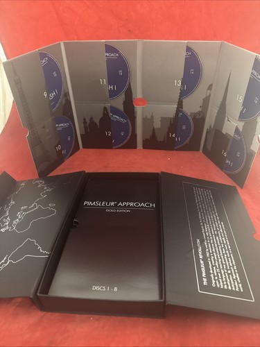 Pimsleur approach spanish - pimsleur, gold
