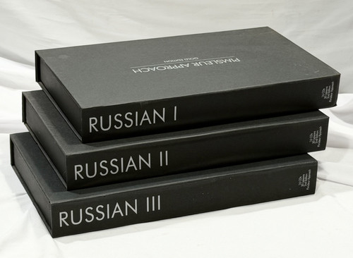 Pimsleur gold russian cd - pimsleur,